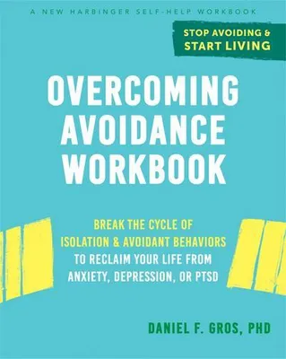 Obrázok produktu pre Overcoming Avoidance Workbook