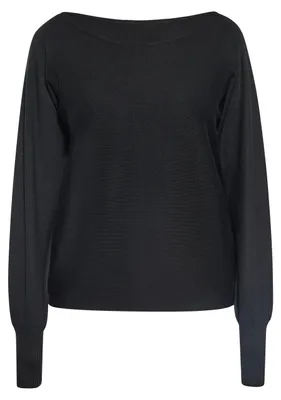 Immagine prodotto di Maglione da donna Jeona - nero, taglia M