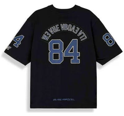 Produktbild von T-Shirt Grimey GAVN785-BLK für Uni