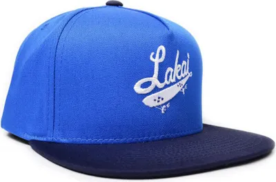 Produktbild von Lakai - - Ballpark Snapback - Blau