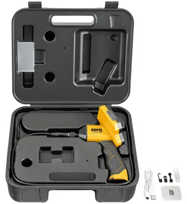 Produktbild von REMS CamScope HD Set, 1 Stk.
