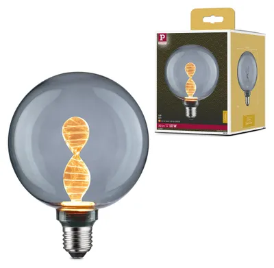 Productafbeelding van Paulmann Inner Glow Edition LED-globe, model Helix