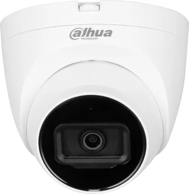 Image de Caméra de sécurité extérieure blanche Dahua DH-IPC-HDW2241TP-S-0280B