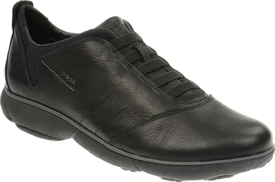 Produktbild von Geox Sportliche Schnürschuhe Nebula B Herren 36322D5535324437422D3030303436 Schwarz 47 EU