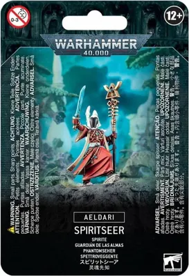 Zdjęcie produktu dla Warhammer 40,000 Craftworlds Spiritseer
