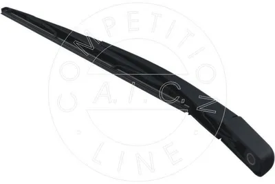 Produktbild von AIC 56790 Wischerarm Scheibenwischerarm Hinten passend für PEUGEOT 208 I Schrägheck (CA, CC) 355mm mit Wischblatt