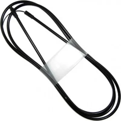 Image de Kindshock câble de traction, avec vis de réglage LEV (35) LEV DX (41), 1,50 m, noir (1 pièce)
