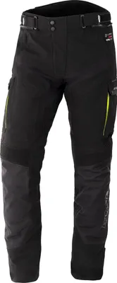Produktbild von Büse Storm wasserdichte Motorrad Textilhose, schwarz, 54