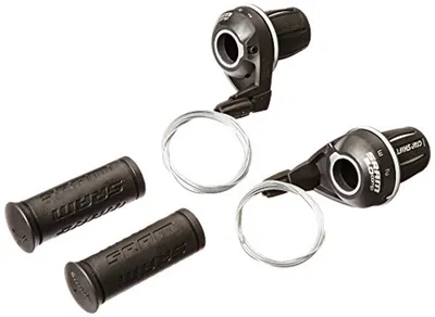 Produktbild von Sram Drehgriffschalter-Set 3.0 Comp 7-f. 00.0000.200.654 Micro Front 1:1