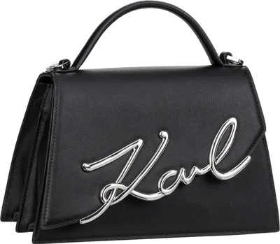 Produktbild von Karl Lagerfeld Umhängetasche K/Signature 2.0 MD 16 x 25 x 11