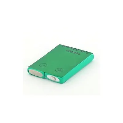 Produktbild von Akku für Siemens Gigaset 2011 Pocket NiMH 2,4 Volt 750 mAh grün.