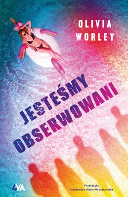 Produktbild von Jesteśmy obserwowani