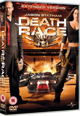 Produktbild von Death Race [UK Import]