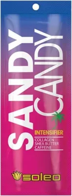 Obrázek produktu pro Soleo Sandy Candy Strong Tan Accelerator 15ml