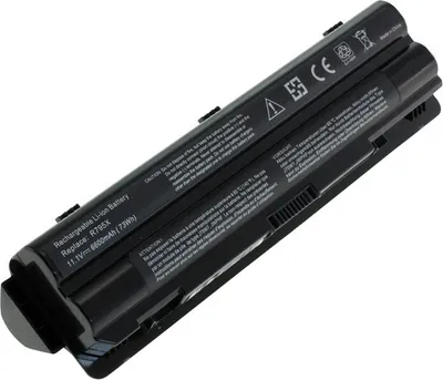 Produktbild von Hochleistungs-Akku für Dell XPS 14, 15, 17, L401X, L501X, L502X, L701X, L702X wie 0JWPHF, 6600 mAh