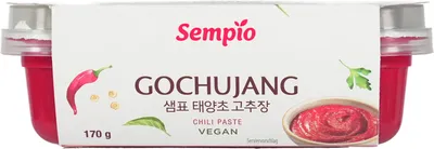 Produktbild von Sempio Gochujang Chilipaste scharf 170g