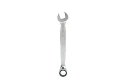 Produktbild von KS TOOLS Ratschen-Ringgabelschlüssel 503.4619 Chrom-Vanadium-Stahl 220g