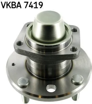 Produktbild von SKF Radlagersatz Hinten für CHEVROLET Epica KL1 VKBA 7419