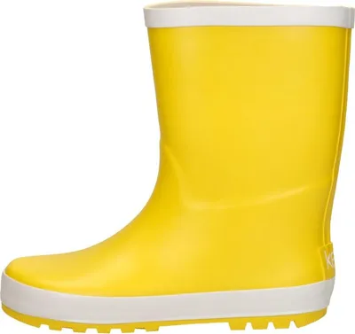 Produktbild von KEQ Regenlaarsjes  Kinderlaarzen - Geel - Maat 27/28