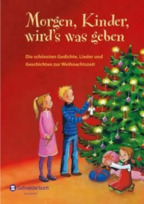 Immagine prodotto di Morgen, Kinder, wird's was geben