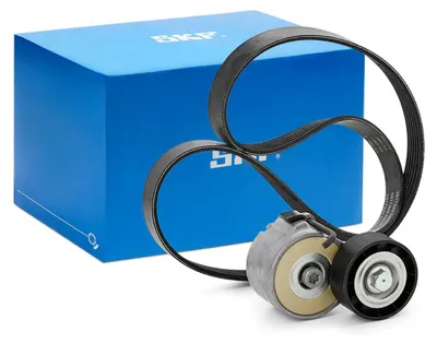 Produktbild von SKF VKMA 32080 Keilrippenriemensatz für FIAT PANDA (169)