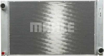 Produktbild von MAHLE CR 578 000P Kühler Wasserkühler Motorkühler für BMW 5 Limousine (E60) 5 Touring (E61)