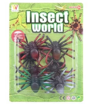 Image de Araignées sur la carte