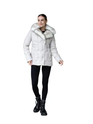 Produktbild von Damen-Winterjacke 0485 - S  Perl A.G.