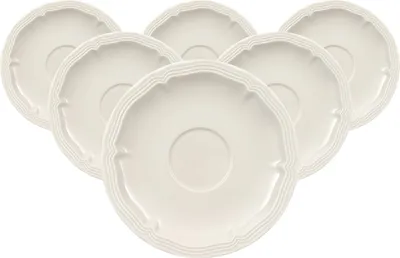Produktbild von Villeroy & Boch Manoir Espressountertasse ø 12,2 cm 6er Set