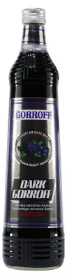 Produktbild von Gorroff Dark Likör mit Wodka