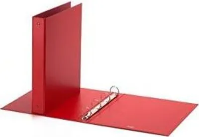 Immagine prodotto di Favorit 400051156 raccoglitore ad anelli A4 Rosso