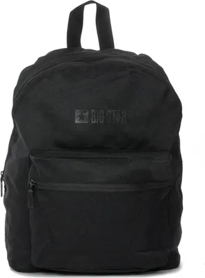 Produktbild von Rucksack 40x29x12 cm mit Reißverschluss-Außentaschen und großer Innentasche
