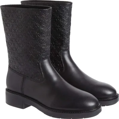 Zdjęcie produktu dla Calvin Klein damskie buty za kostkę HW0HW02195 BEH Kolor: Czarny Rozmiar: 40