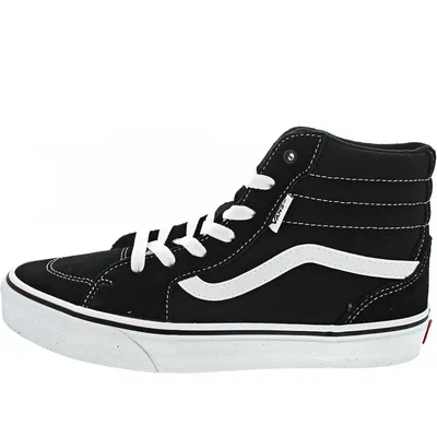 Produktbild von Vans Sneakers VN0A5HZDIJU1 in Black color size 17.5