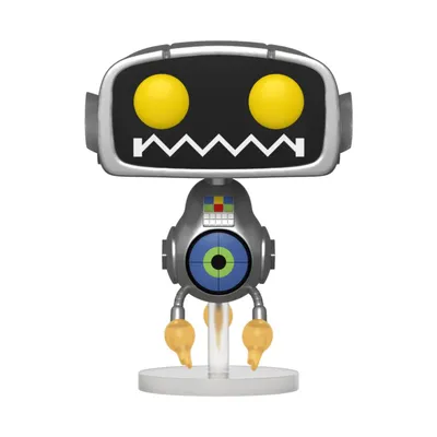 Imagen del producto de Marvel, Los Cuatro Fantásticos - H.E.R.B.I.E. 564 - Funko Pop! - Figura de vinilo