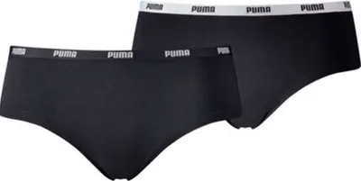 Produktbild von PUMA WOMEN HIPSTER 2P HANG black L