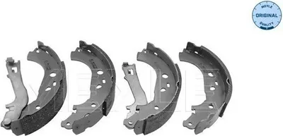 Produktbild von MEYLE Bremsbackensatz Trommelbremse Hinten für FIAT DOBLO Kasten/Kombi (263) 214 533 0006