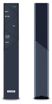Produktbild von Ersatz Sony Soundbar Fernbedienung RM-ANU164 und RM-ANU207