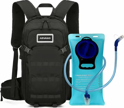 Produktbild von Camelbag - Trinkrucksack - Für Wandern, Radfahren und Camping - Outdoor - Hydrationsrucksack