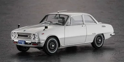 Produktbild von Hasegawa 20668 - 1/24 Isuzu Bellett 1600GT, 1969 - Neu