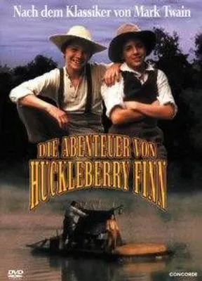 Produktbild von Die Abenteuer von Huckleberry Finn