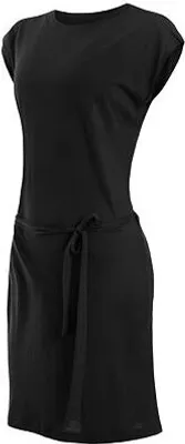 Produktbild von Kleid „Sensor Merino Active“ – schwarz größe XL 23100023-03