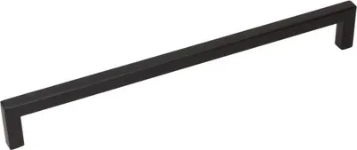 Produktbild von UU86-Griff, supermattes Schwarz, 256 mm