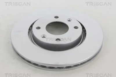 Produktbild von 2 Bremsscheiben belüftet Ø 266 mm TRISCAN passend für u.a. PEUGEOT 208
