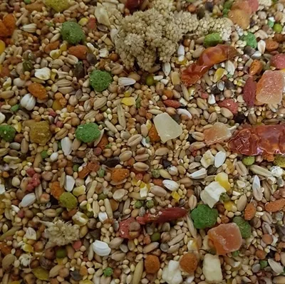 Immagine prodotto di Hareco Rose Select con pellet