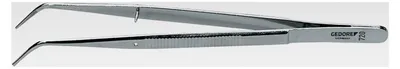 Produktbild von Pinzette mit gewinkelten Spitzen, 150 mm