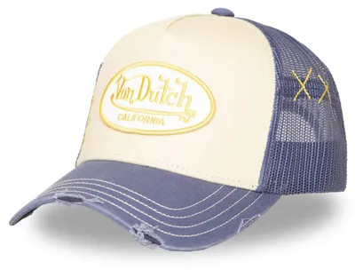 Produktbild von Von Dutch WIP VD-2-CB-TIO in Black color size Talla Unica
