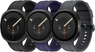 Productafbeelding van Siliconen Bandje voor Samsung Galaxy Watch 9/8/8 Classic - 6 Pack - Comfortabel en duurzaam