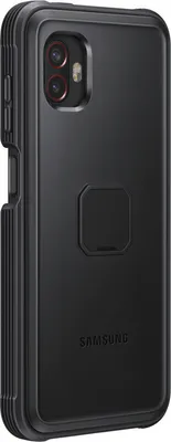 Produktbild von Samsung EF-PG736CBEBWW, Cover, Samsung, Galaxy XCover6 Pro, 16,8 cm (6.6"), Schwarz