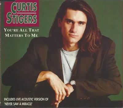 Zdjęcie produktu dla You're all that matters to me (3 utwory, 1991/92)